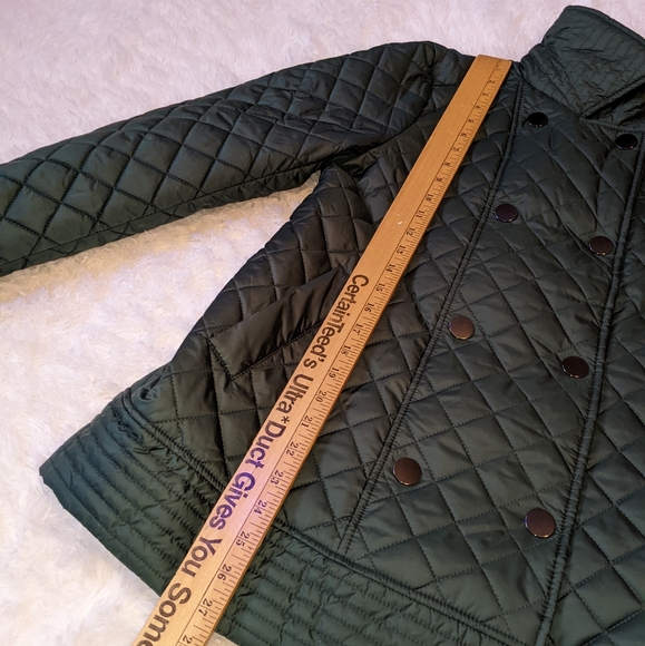 Nwt Covington missy green coat - Picture 11 of 16